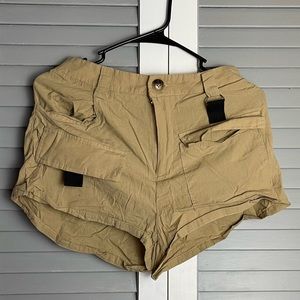 Army Style Shorts